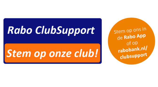 Rabobank Club Support.